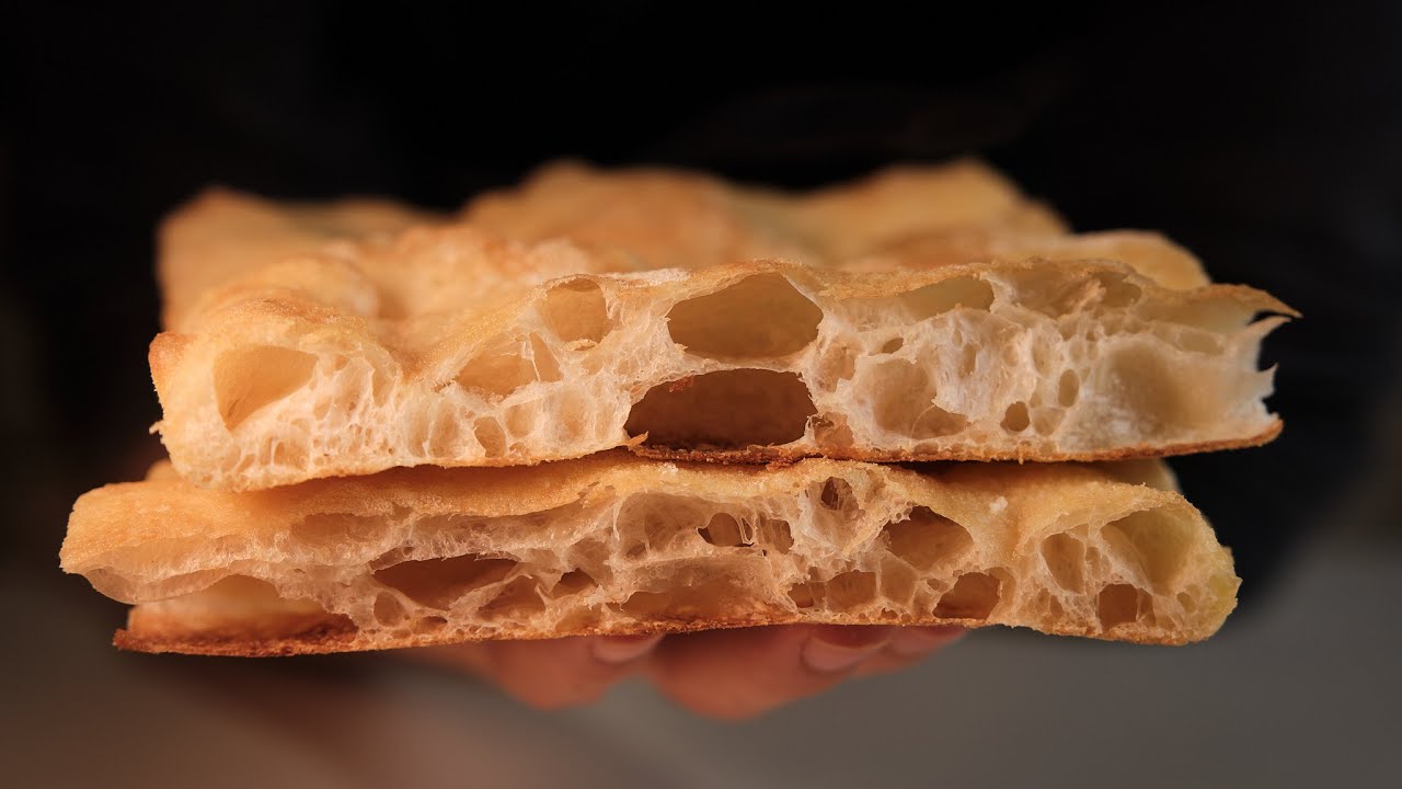 Pizza in teglia con la planetaria, come fare