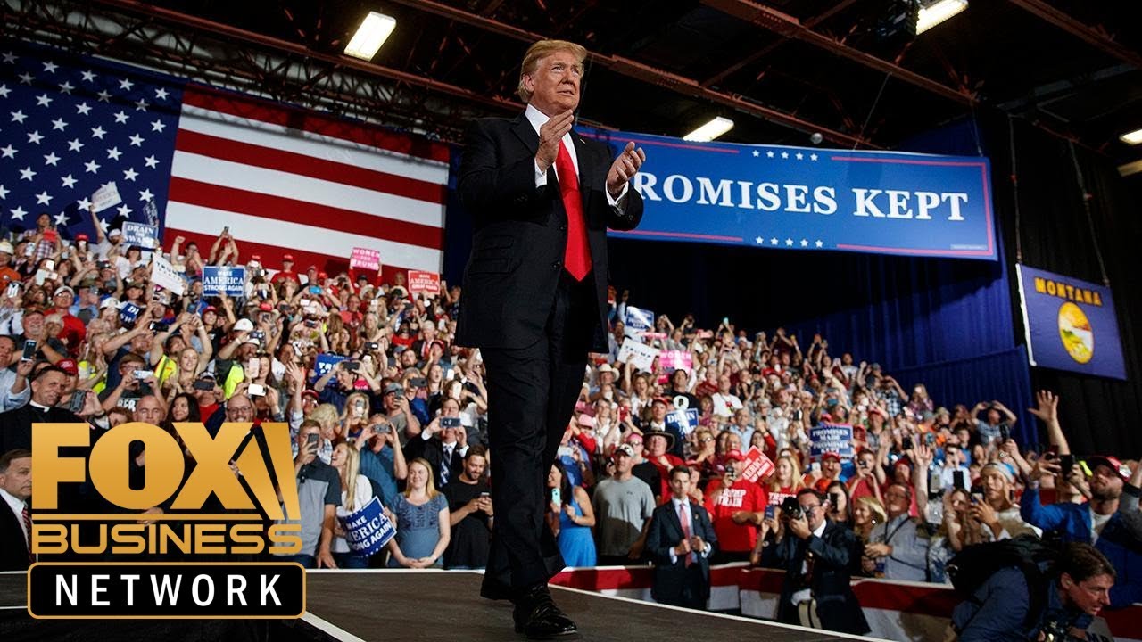 The impact of Trump backing off on tariffs