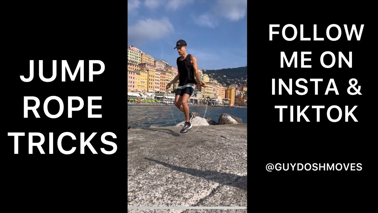 Jump Rope Tricks Vlog Jump Rope Tricks | Fitness Motivation | Cardio Tips - YouTube