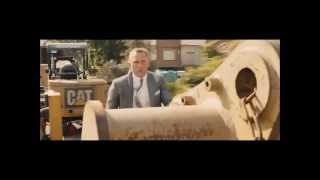 Skyfall rescore- train chase part 1