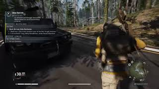 Tom Clancy&#39;s ghost recon breakpoint