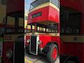 Classic Bus in Hong Kong Kowloon Motor Bus 香港古董巴士 九巴