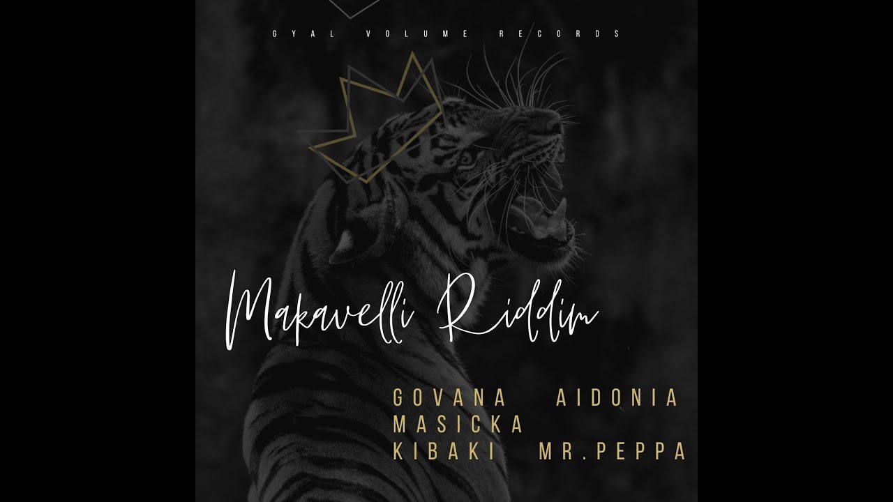 MAKAVELLI RIDDIM MIX SEPTEMBER 2021 FT AIDONIA MASICKA KIBAKI GOVANO MR PEPPA