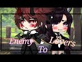 Enemy to lovers glmm gacha life mini movie read the desc 