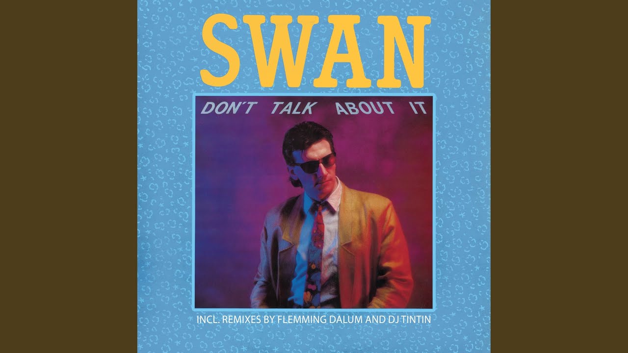 Don't Talk About It (Flemming Dalum Remix)