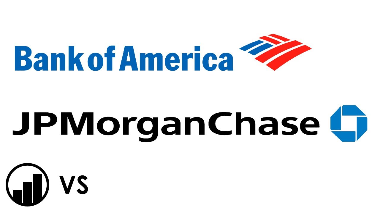 JPMorgan Chase (JPM) vs Bank of America (BAC): Better Investment? - YouTube