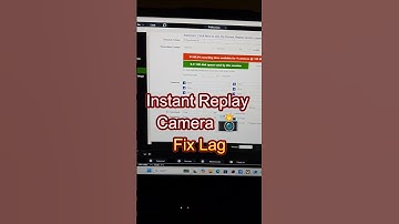🎥 vMix Instant Replay Lag FIX ✅ | Lag-Free Performance   #vmix #reels #InstantReplay #Lag #Streaming