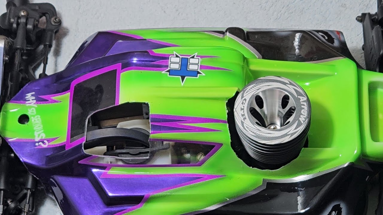 Another great eBay score (must see)!!!! Nitro Buggy🔥🔥🔥😍