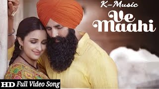 Ve Maahi Video | Kesari |Akshay Kumar & Parineeti chopra |Arijit Singh & Asees| Kaur |Tanishk Bagchi