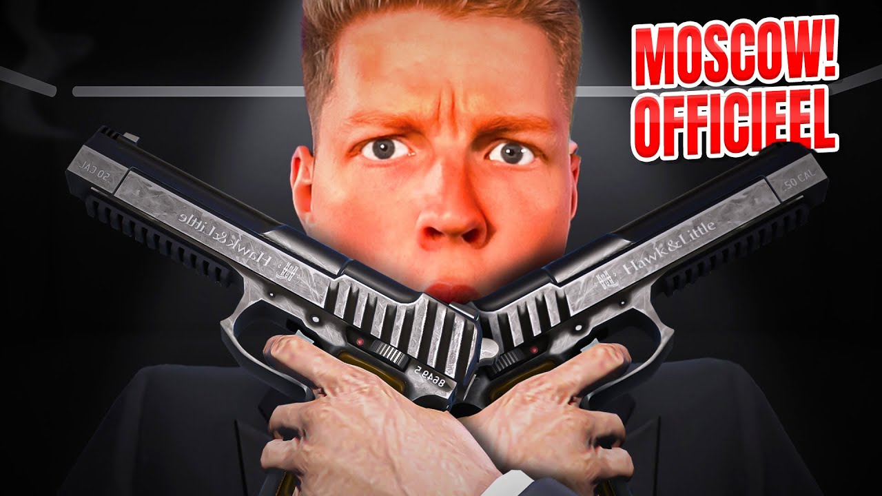 MOSCOW IS OFFICIEEL! ✅  | Future Roleplay