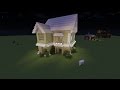 Minecraft: How to build a Mansion!