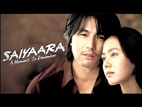 Saiyaara A Moment To Remember Music Video