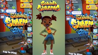 Subway surfers New Update and New City ( android GamePlay ) Video 2024