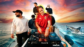 TOLA OG - SUNSET AFROHOUSE BOAT MIX