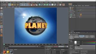 Planet Tutorial