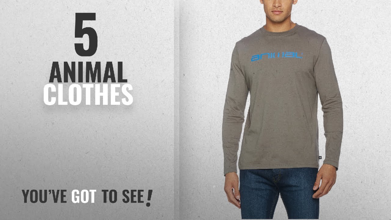 Top 10 Animal Clothes [2018]: Animal Mens Utako