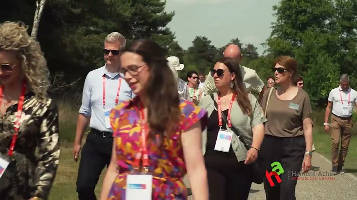 Hallo Limburg: Nederlandse burgemeesters bezoeken De Groote Heide