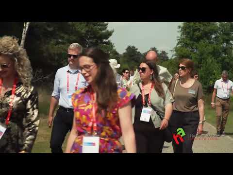Hallo Limburg: Nederlandse burgemeesters bezoeken De Groote Heide