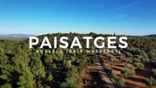 Paisatges Rossell Baix Maestrat V130224