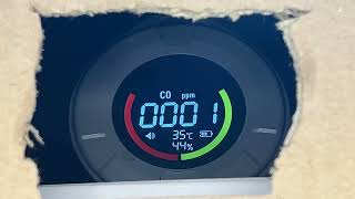 Rilevatore Monossido Di Carbonio Portatile DS-100 - Autonomia 140h - Allarme Audio E Visivo - Per Camper, Auto E Campeggio - Foto 9