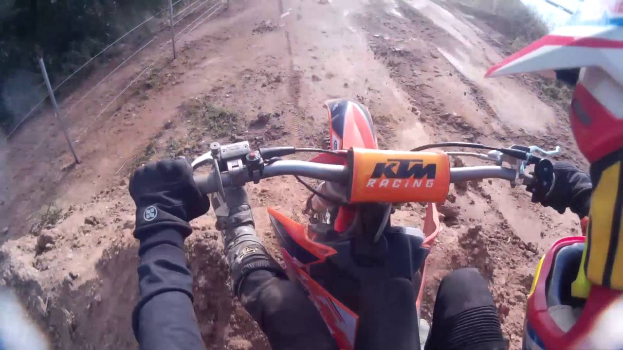 KTM SX 85 Wheelie fun and Enduro