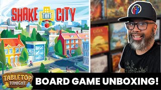 Shake That City Unboxing