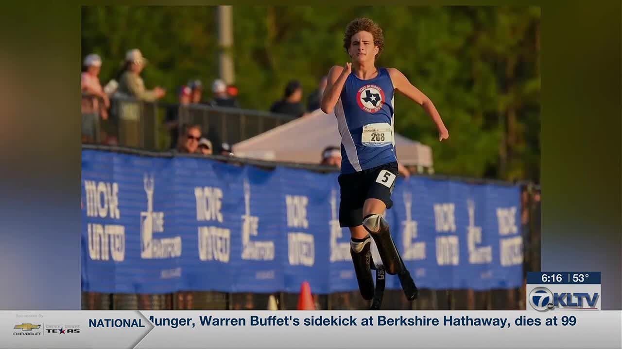 East Texan Set To Compete In The World Ability Sports Games In Thailand east-texan-set-to-compete-in-the-world-ability-sports-games-in-thailand