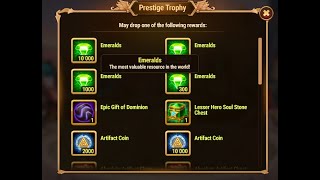 Guild Prestige review, new island map and current and upcoming event double dip!