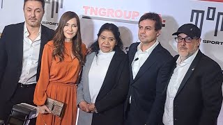 Mirá los looks de los famosos en la  Cena Anual de la Fundación Margarita Barrientos. 