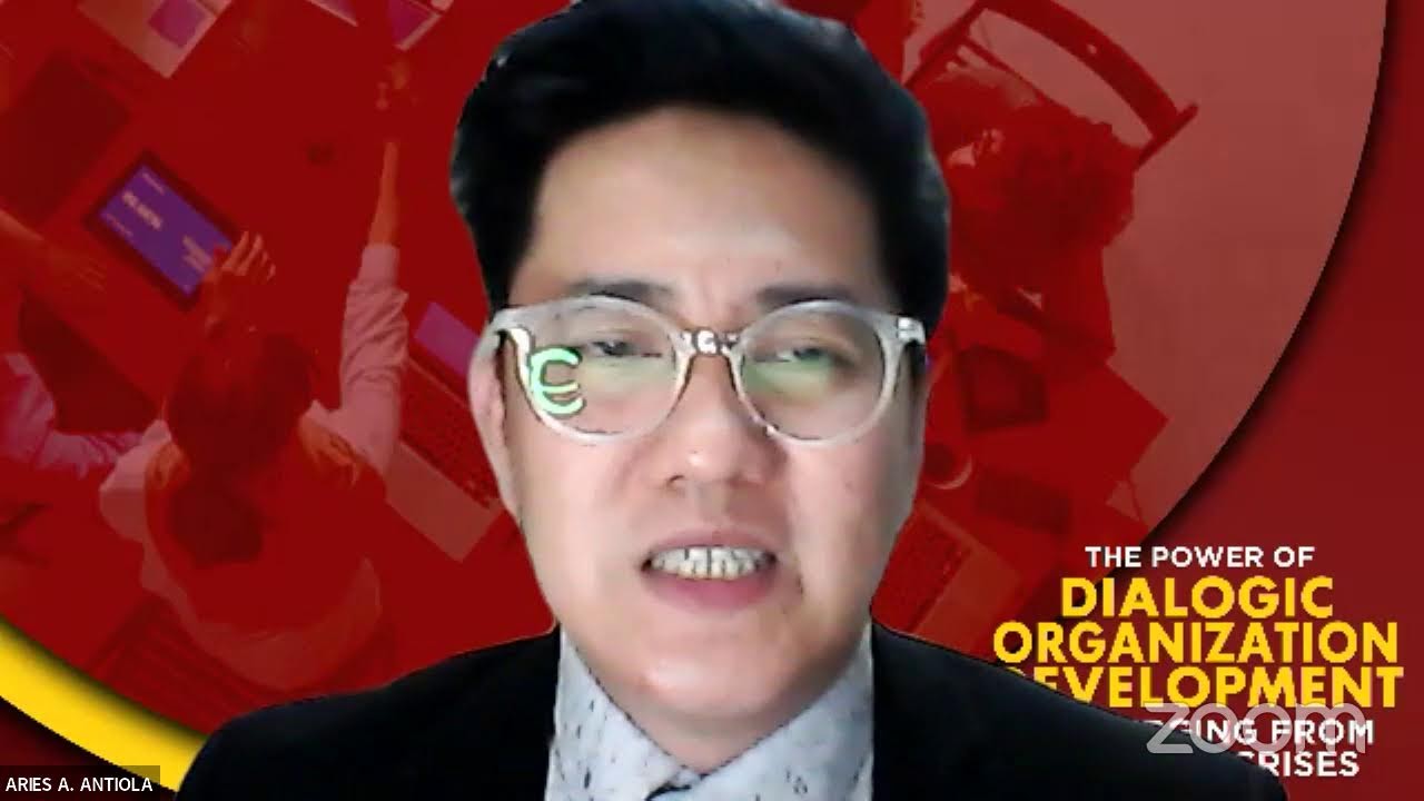 Day 1: Corporate Dialogic Organization Development