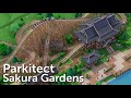 Parkitect Campaign (Part 21) - Sakura Gardens