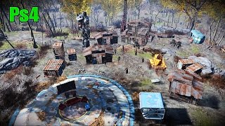 New & Expanded Buildable Areas & Scrapping: Fallout 4 Mods Ps4 Pro