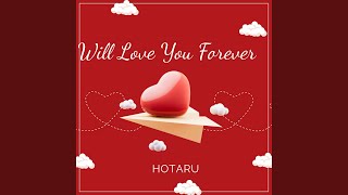 Will Love You Forever