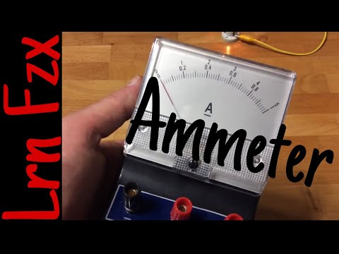 How to Use an Ammeter