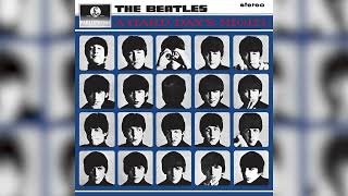 If I Fell Isolated Harmonies / Vocals - The Beatles