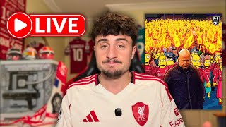 Liverpool The Day After Wolves