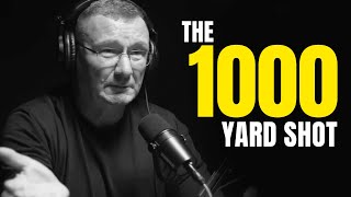 The 1000m Shot, and the First Casualty in Ramadi