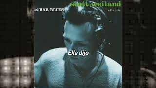 Scott Weiland - About Nothing (Subtitulado)