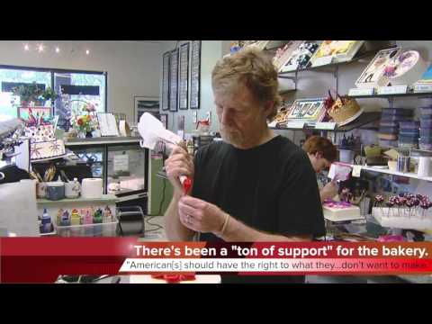 KTF News - Masterpiece Cake Shop Loses Appeals Case