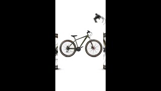 CRADIAC - Alpha PRO Gen 2 | 21 Speed Gear MTB Cycle | 6061 Alloy Frame | Dual DISC | 29" Inch Mou...