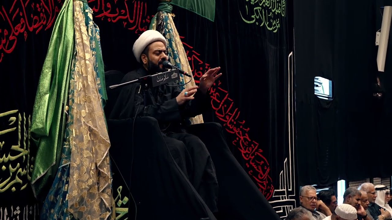 ⁣ذب العمامة يا حبيب وخد هالقناع !