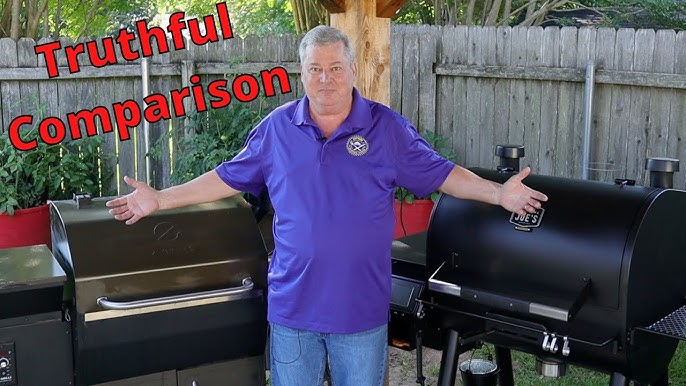 Flavor Pro™ Multi-Fuel Grill - Char-Griller