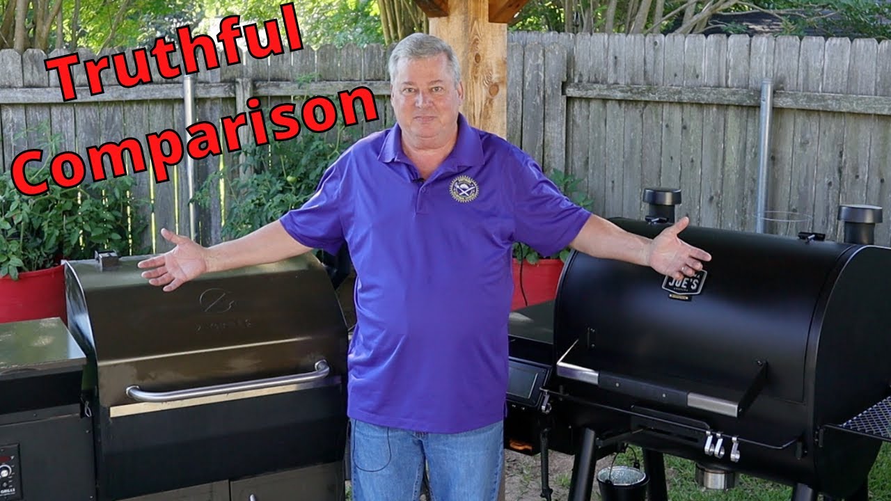 The Ugly Truth About Oklahoma Joes vs Zgrills Smokers - Which is Better for You?