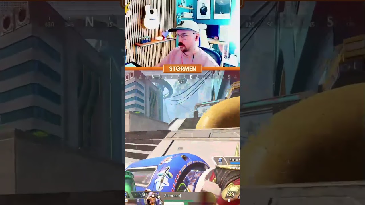 200 IQ Octane Jump Pad Movement 🧠💨