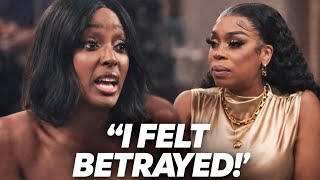 Amara La Negra & Shay Johnson FINALLY Talk It Out After Season 7 Drama | Love & Hip Hop Miami
