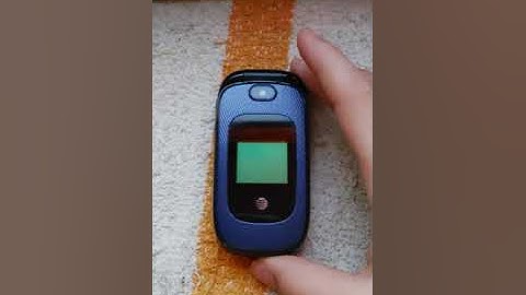 AT&T ZTE Z222 - Ringtones