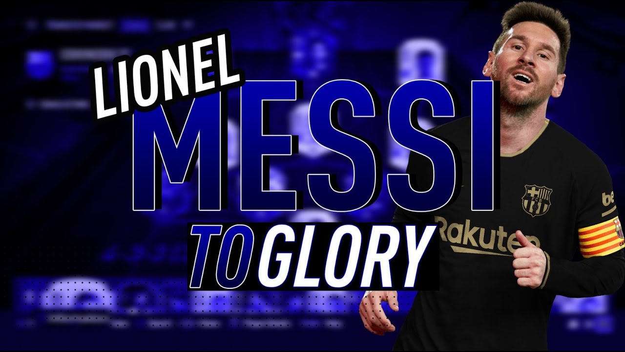 FIFA 21 MESSI TO GLORY ! ULTIMATE TEAM R2G ! LETS PLAY SOME SQUAD BATTLES + 6PM CONTENT