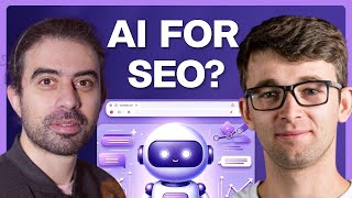 SEO in the Age of AI: Embrace the Technology, Amplify Your Reach ft @SurferSEO