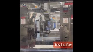 Frumolde | Testing day