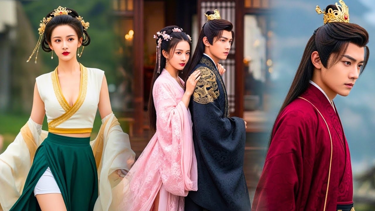 Дочь герцога возродилась и с холодным принцем в фиктивном браке мстит лицемеру!